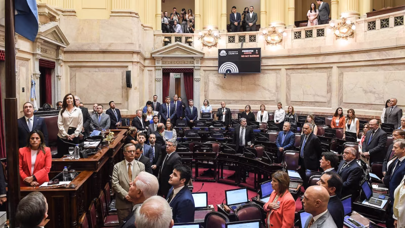 Cuándo se debate en Diputados la Reforma Laboral tras la media sanción del Senado