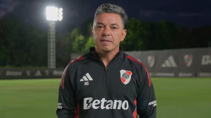 Bombazo en River: Gallardo anunció su salida y dirigirá su último partido ante Banfield