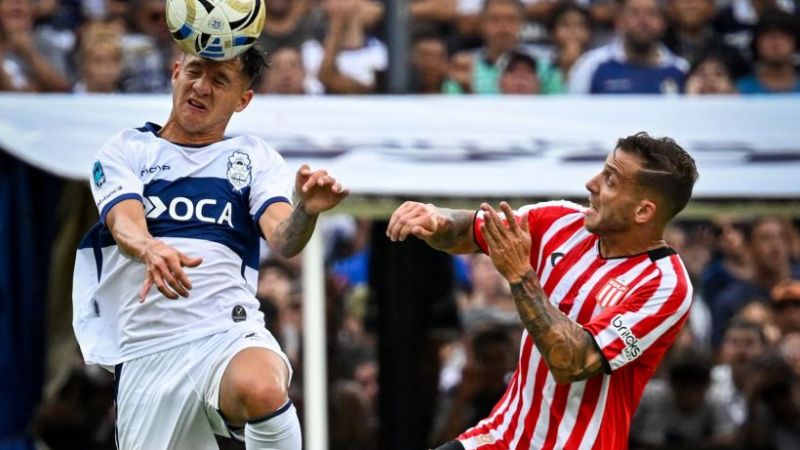 Sin gritos en el Zerillo: empate 0-0 entre el Lobo y el Pincha