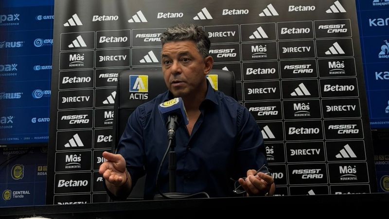 River sigue sin gol: Gallardo bancó a sus delanteros y habló sobre la búsqueda del “9”