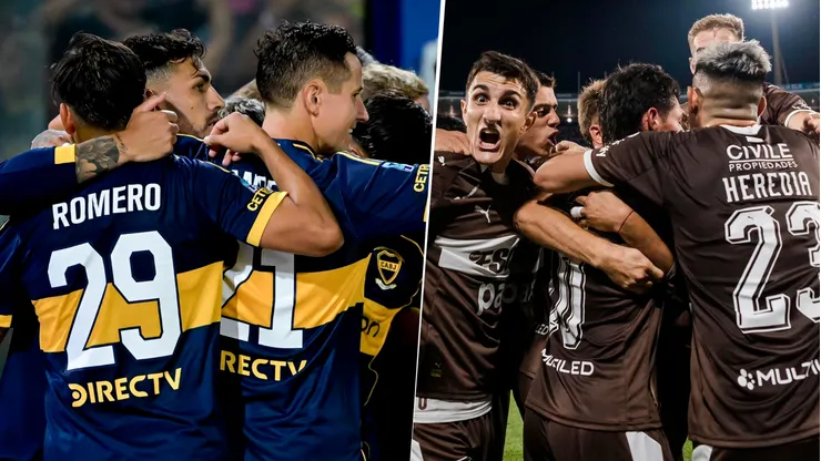 Boca vs. Platense por el Torneo Apertura 2026: a qué hora juegan, TV y formaciones