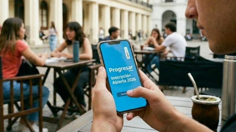Becas Progresar 2026: requisitos, montos y cómo inscribirse online