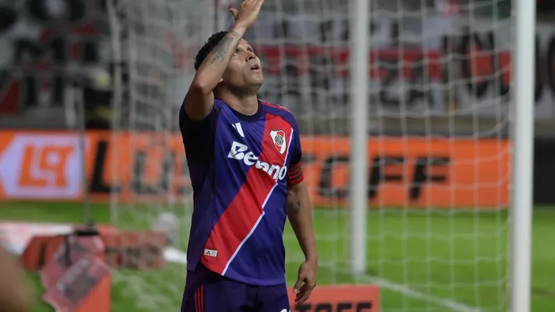 River zafó sobre el final y avanzó en Copa Argentina