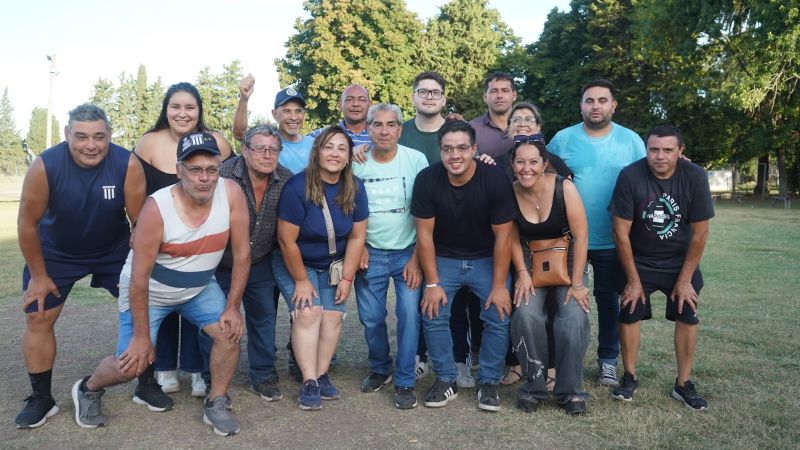 El Club Abastense votó este domingo y definió sus nuevas autoridades