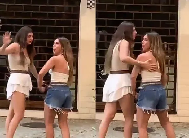 Prisión preventiva para la abogada argentina imputada por gestos racistas en Brasil