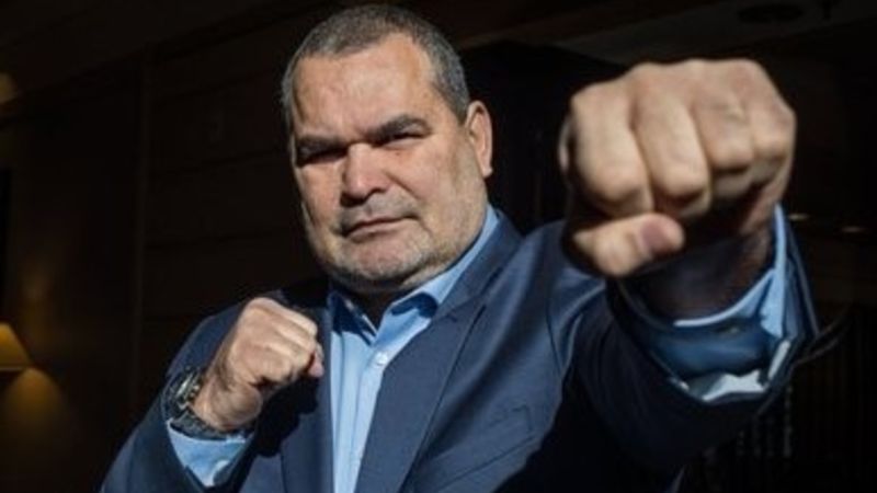 Repudio por Chilavert: defendió a Prestianni y apuntó a Mbappé con “travesti”