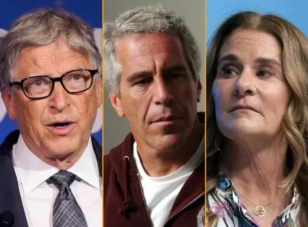 Melinda Gates habló de los vínculos de Bill Gates con Jeffrey Epstein: "Feliz de estar lejos"