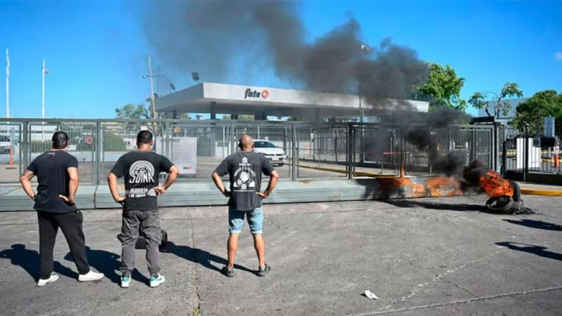 Conflicto en Fate: no hubo acuerdo y fijaron una nueva audiencia para el 4 de marzo