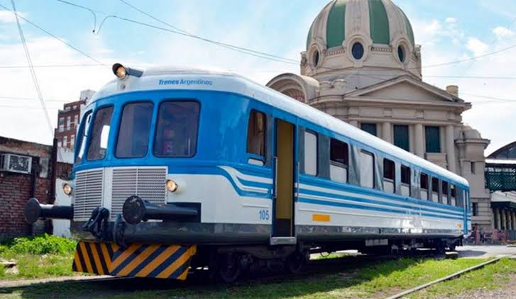 Vuelve a circular el Tren Universitario con formaciones renovadas