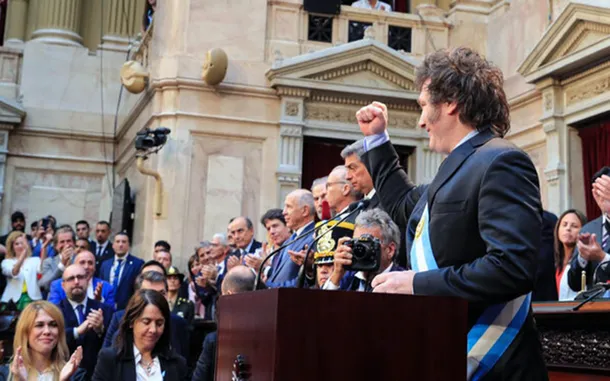 Apertura de sesiones: es oficial el horario del discurso de Milei ante la Asamblea Legislativa