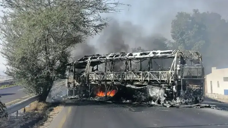 Ola de violencia en México: una ciudad que será sede del Mundial fue la más afectada