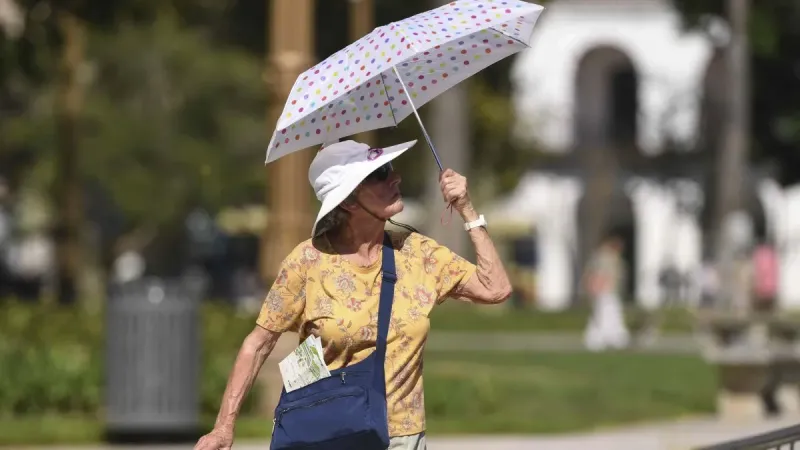 Sigue la alerta por calor extremo en el AMBA y ocho provincias: cuándo vuelven las lluvias