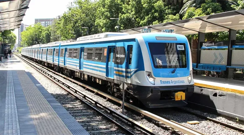 Conciliación obligatoria y sin paro: habrá trenes este jueves