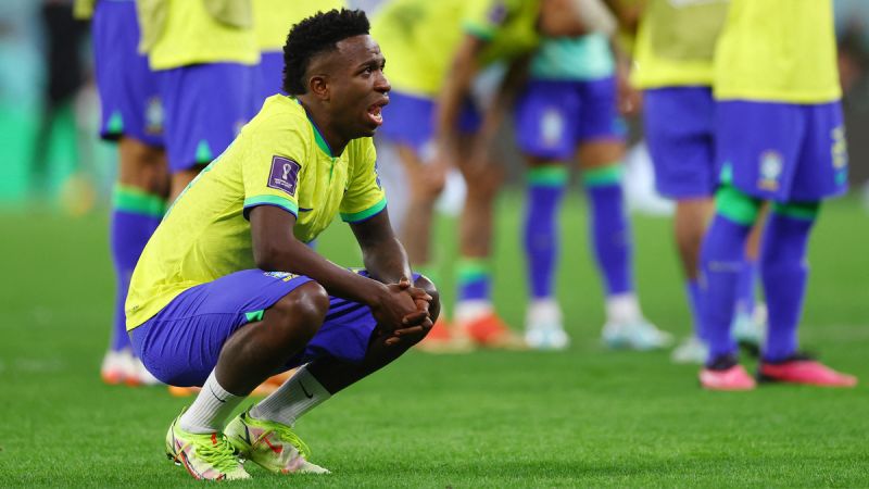 Vinicius Jr. eligió a sus candidatos para el Mundial 2026 y sorprendió