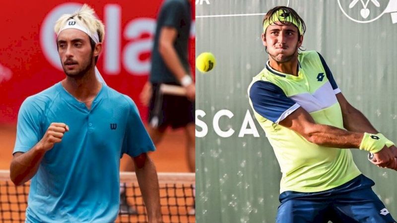 Ranking ATP: Etcheverry y Tirante siguen firmes entre los mejores argentinos