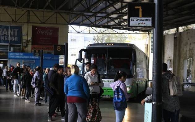 Viajar de La Plata a CABA es más caro desde este lunes
