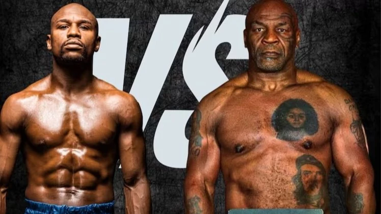 Tyson adelantó las reglas de su exhibición con Mayweather