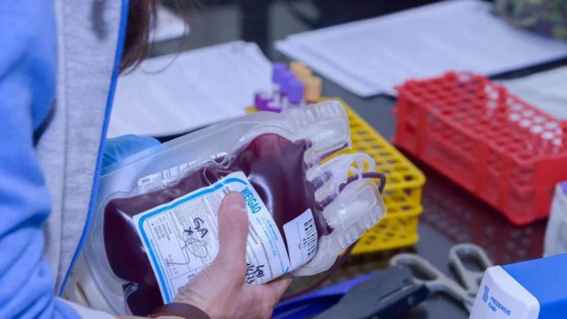 Convocan a la comunidad de La Plata a donar sangre para sostener la atención hospitalaria
