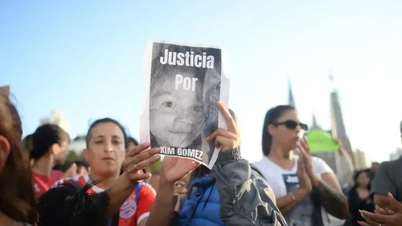 El caso Kim Gómez entra hoy en su tramo final con la lectura de la sentencia