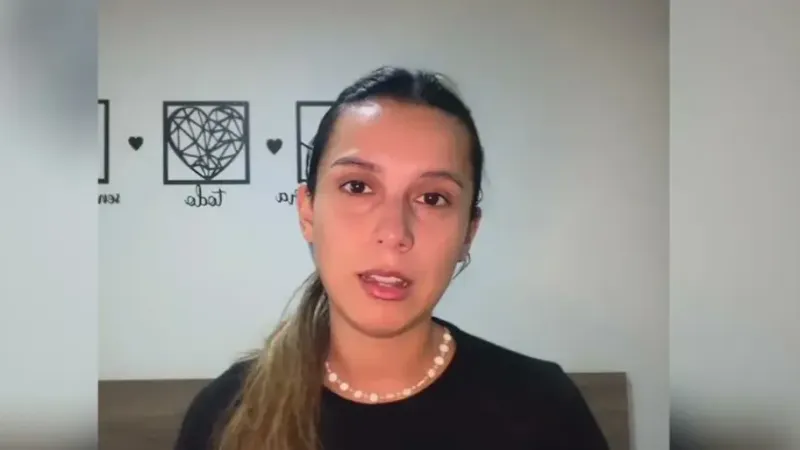Brasil autorizó el regreso de Agostina Páez y deberá hacer tareas comunitarias
