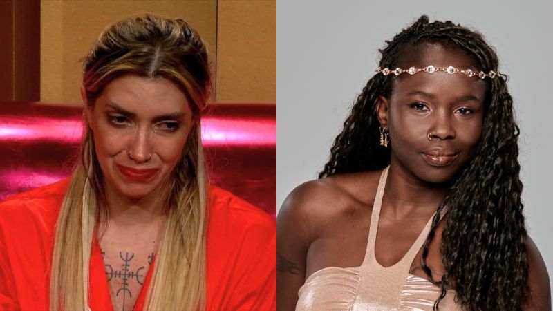 Una participante que vive en La Plata quedó en el centro de la polémica y Carmiña fue expulsada de Gran Hermano