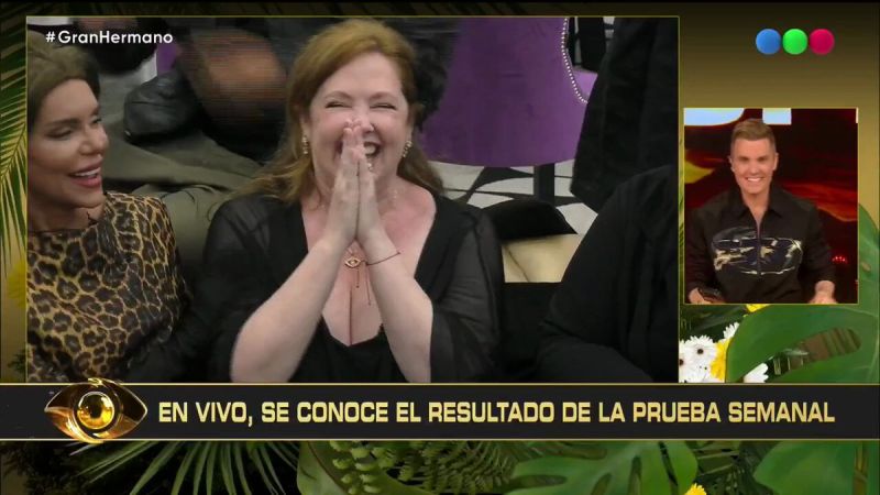 Cómo fue la prueba semanal de Gran Hermano que generó saludos de la Selección Argentina