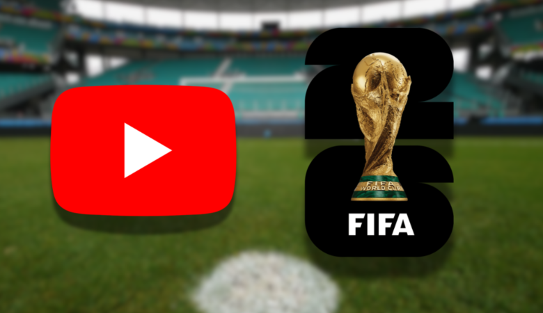 La FIFA selló una alianza con YouTube para el Mundial