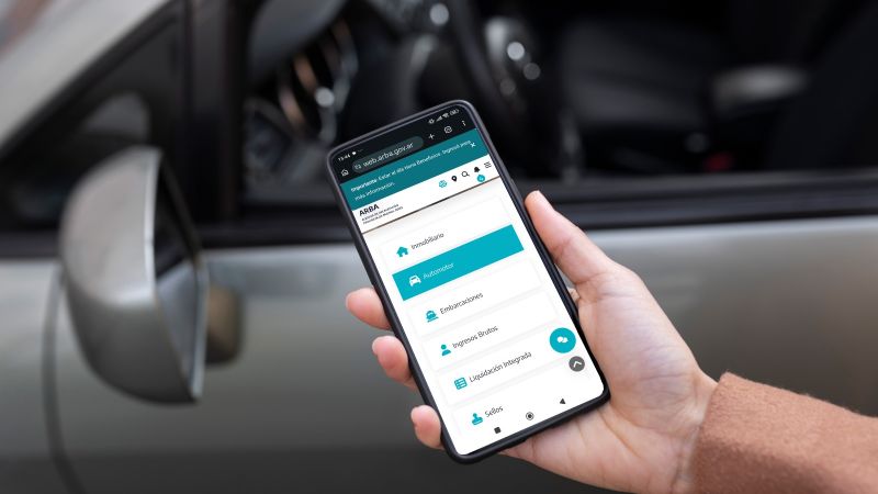 ARBA: hoy es el último día para pagar con beneficios el impuesto automotor
