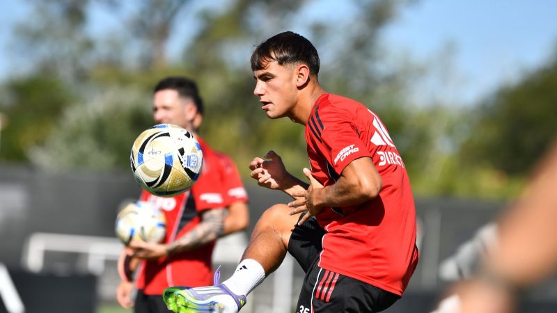 River visita a Independiente Rivadavia en su primer partido sin Gallardo