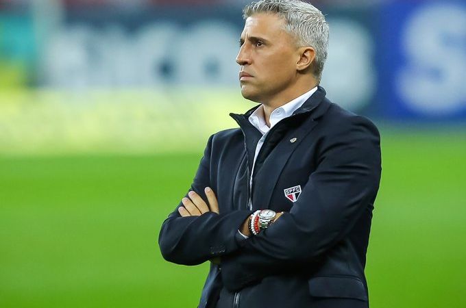 Sorpresa en Brasil: San Pablo despidió a Crespo y cerró su segundo ciclo
