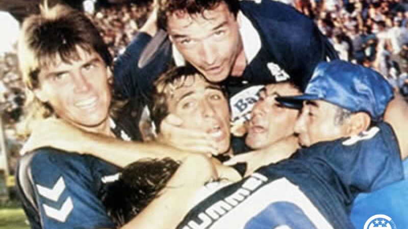 Hugo Romeo Guerra, el goleador que dejó su marca en Gimnasia y el fútbol rioplatense