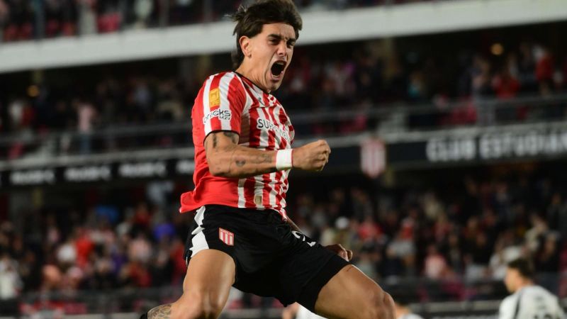 Ganó, gustó y goleó