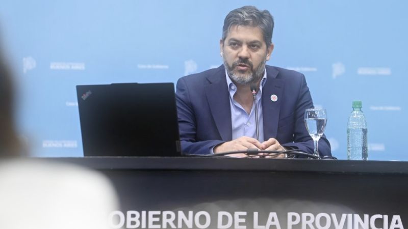 Bianco abrió el ciclo 2026 con su primera conferencia y defendió las tasas municipales