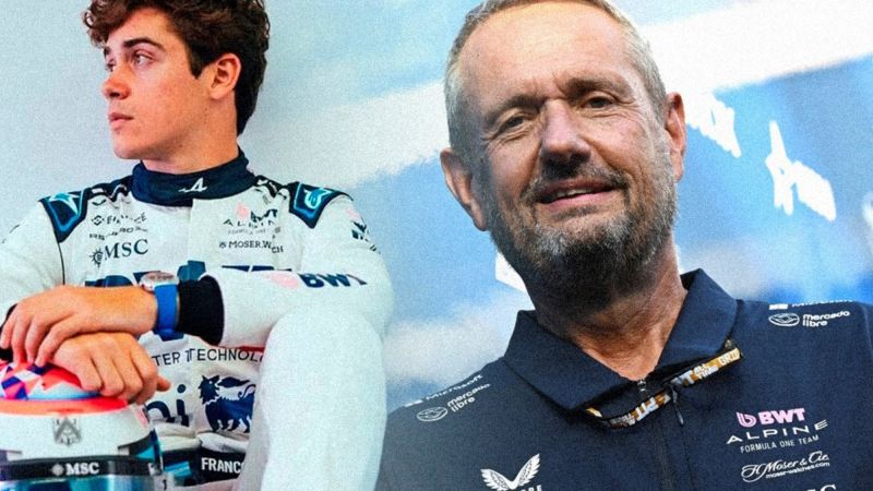 Alpine en alerta por el GP de China: el formato Sprint que preocupa a Steve Nielsen