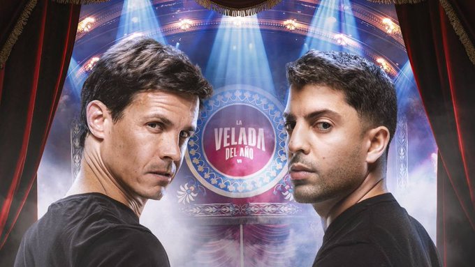 Gastón Edul peleará en la Velada del Año contra Edu Aguirre: cuándo es y dónde será