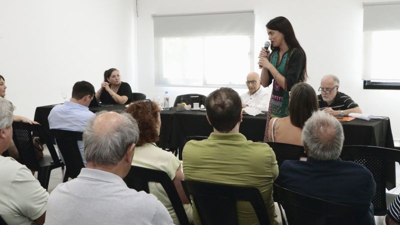 Agenda regional: empleo, producción, turismo y obras en el plan del Consejo Consultivo