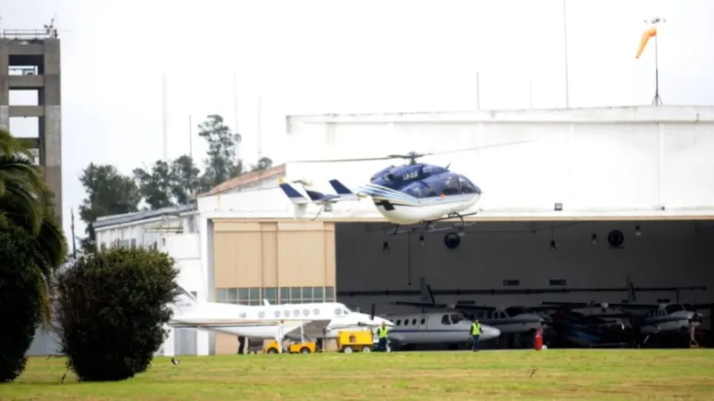 Proponen concesionar el aeropuerto de La Plata por 30 años