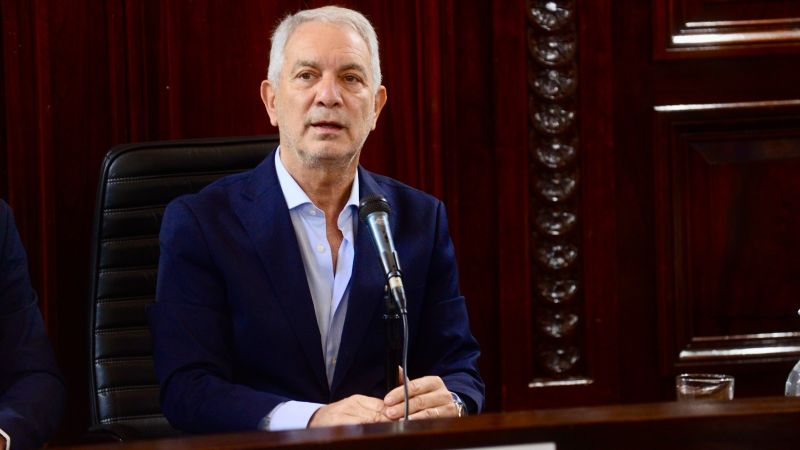 La Plata abre su año político: Alak inaugura sesiones con anuncios y balance