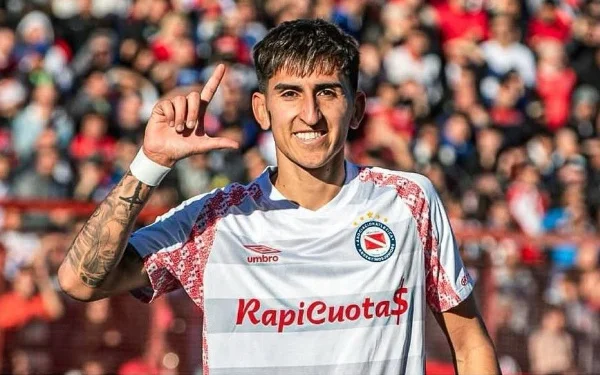 Boca avanzó por Lescano, pero aún debe negociar con Argentinos y Gimnasia