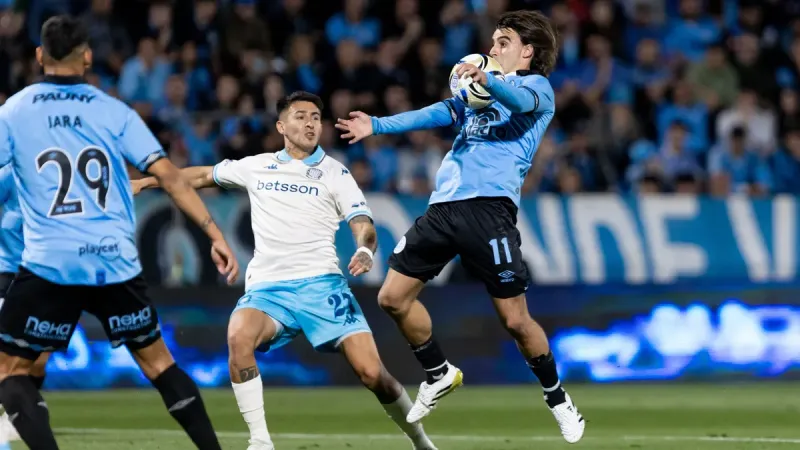 Racing visita a Belgrano en Córdoba con la mira puesta en la punta de la Zona B