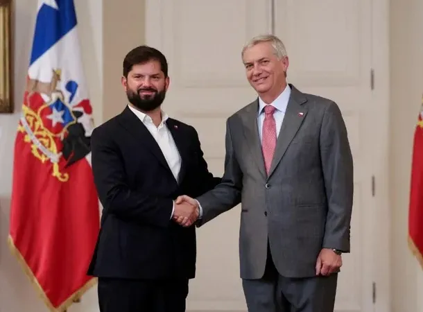 Asume José Antonio Kast en Chile: qué presidentes estarán en el traspaso de mando