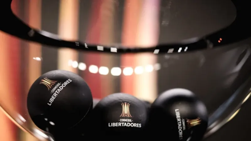 Se sortea la Copa Libertadores 2026 y los seis argentinos conocerán a sus rivales