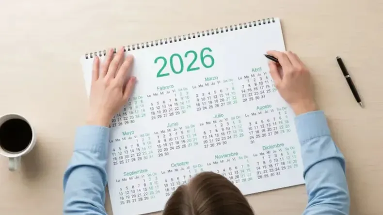 Feriados de abril 2026: cuándo será el fin de semana largo de 4 días