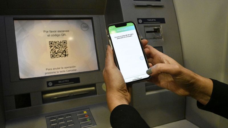 Cambio en los cajeros automáticos en marzo 2026: cuánto dinero se puede sacar
