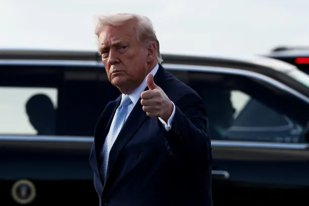 Donald Trump suspende los ataques a Irán por 5 días tras "charlas productivas"