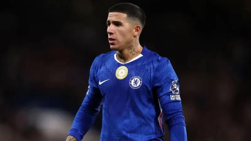 Enzo Fernández podría dejar Chelsea tras el Mundial 2026