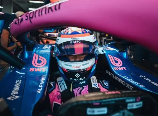 Franco Colapinto corre en Suzuka: días, horarios y cómo ver en vivo el GP de Japón