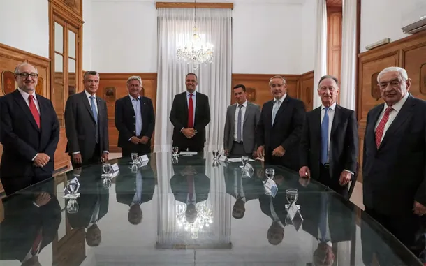 Los empresarios más poderosos de la Argentina celebraron la reforma laboral