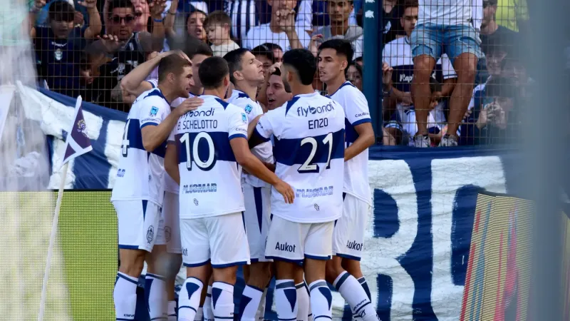 Gimnasia recibe a Independiente Rivadavia de Mendoza