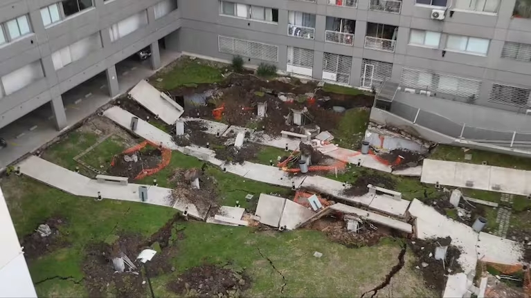 Prevención de colapsos en edificaciones urbanas, señales críticas y factores de riesgo